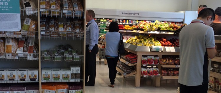 Shoppers interior image 3