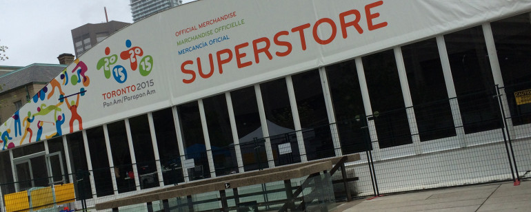 Pan Am Superstore: Another missed opportunity?