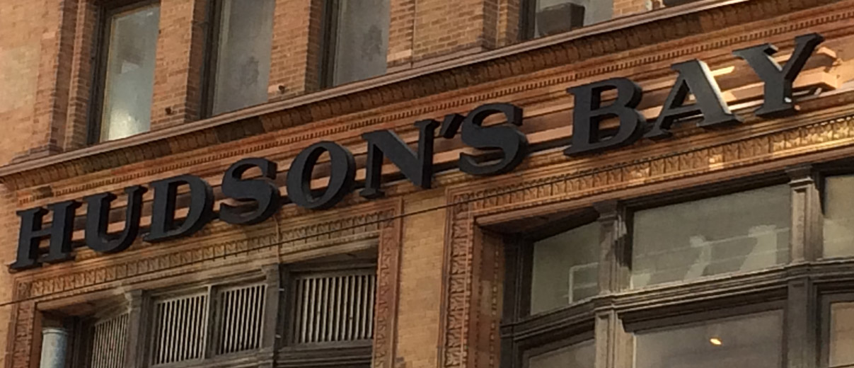 Perfect Retail Marriage: The Bay & Kleinfeld?