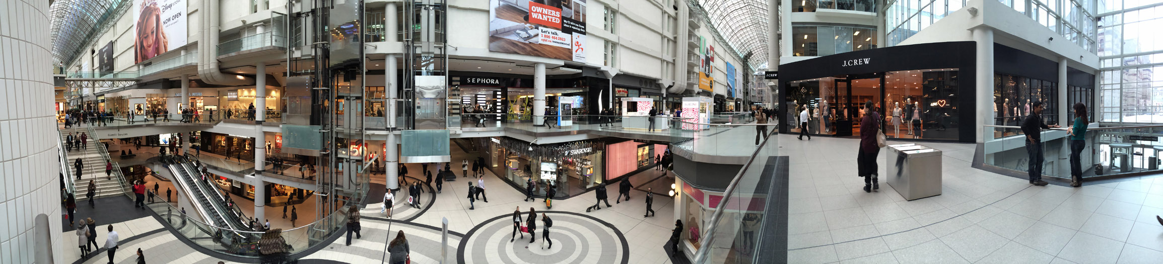 Retail Visibility = Customer Accessibility