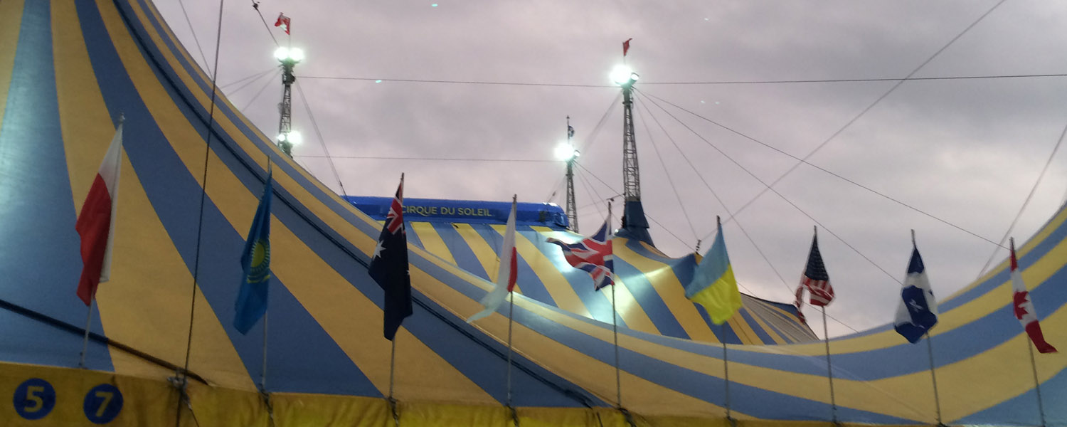 5 Retail Learnings from Cirque du Soleil