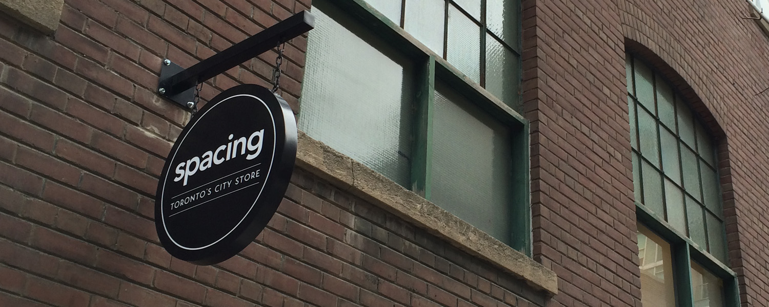 Spacing; Selling city pride