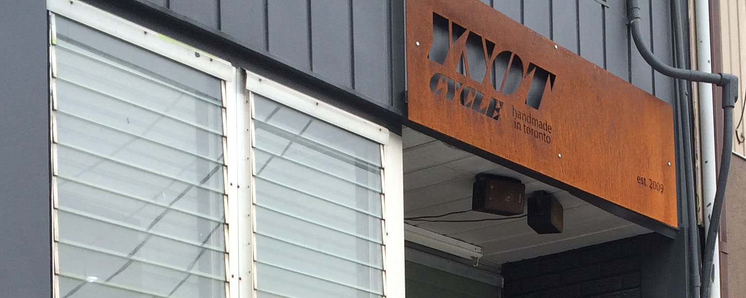 YNOT Cycle: More than mass customization