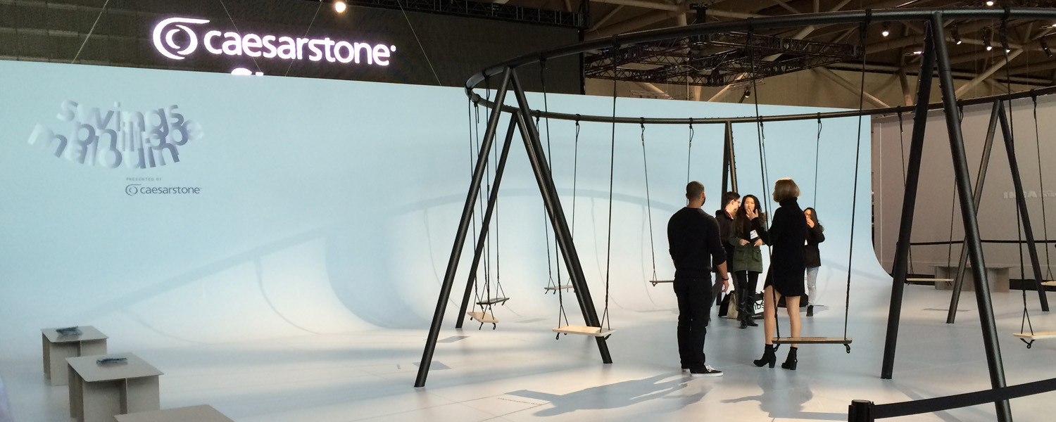 Retail Inspiration at IDS15: The 4 most inspired ideas