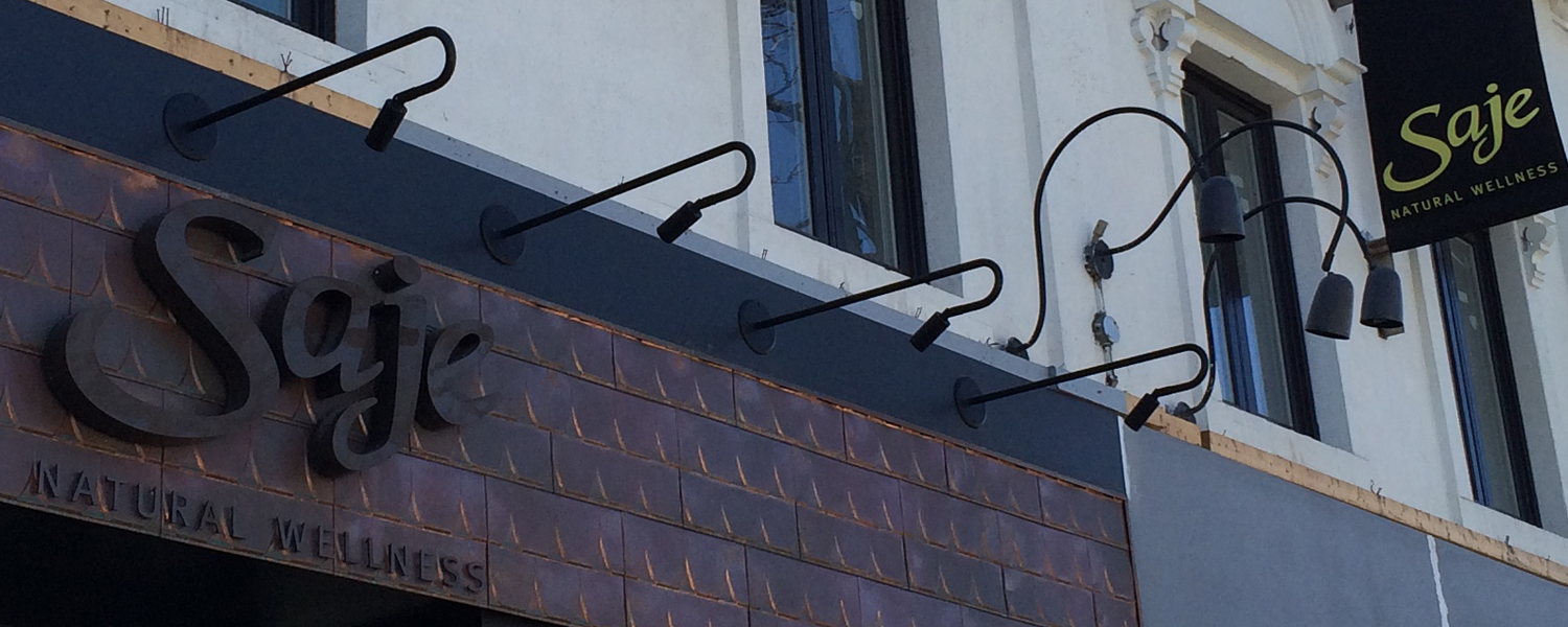 Saje: Riding the latest wave of wellness retail